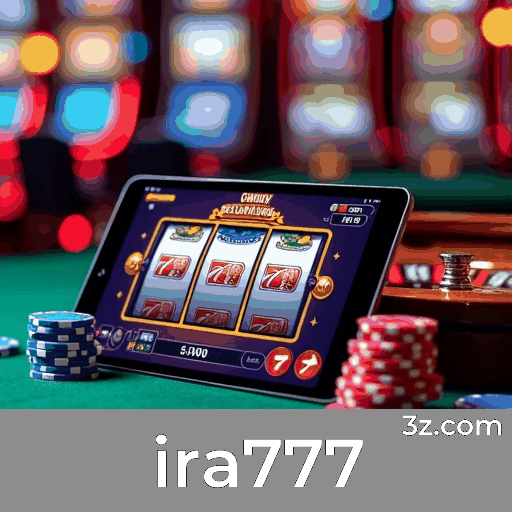 ira777: Variedade de Jogos para Entretenimento Infinito