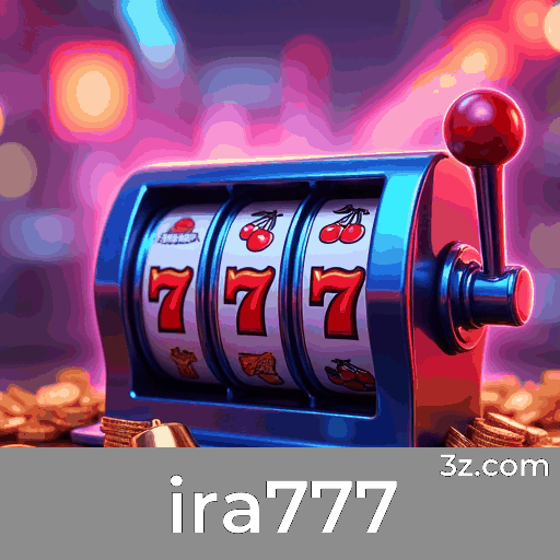 ira777: Realize Jogos em Tempo Real e Emoção para Brasileiros