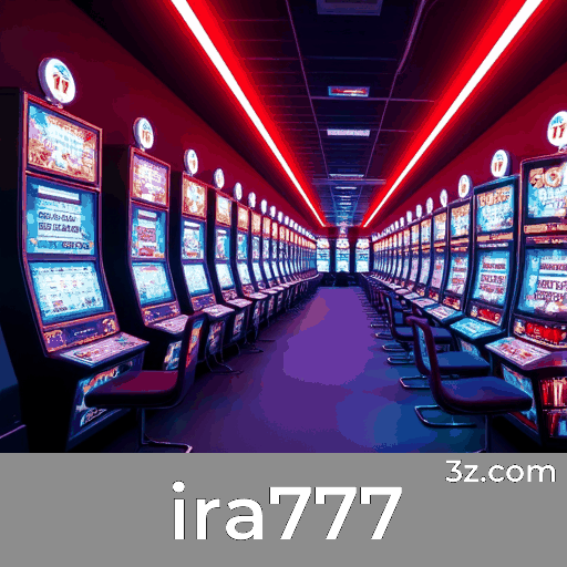 ira777: Realize Jogos em Tempo Real e Emoção para Brasileiros